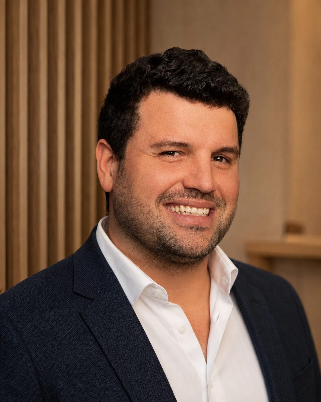 Tiago José Pinto — Fundador